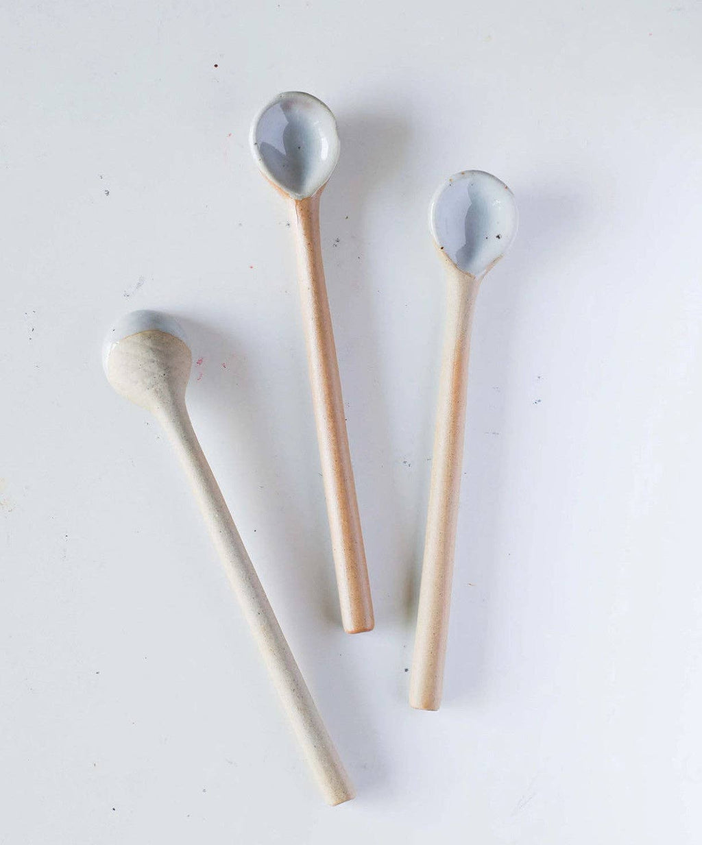 Ceramic Short Spoons