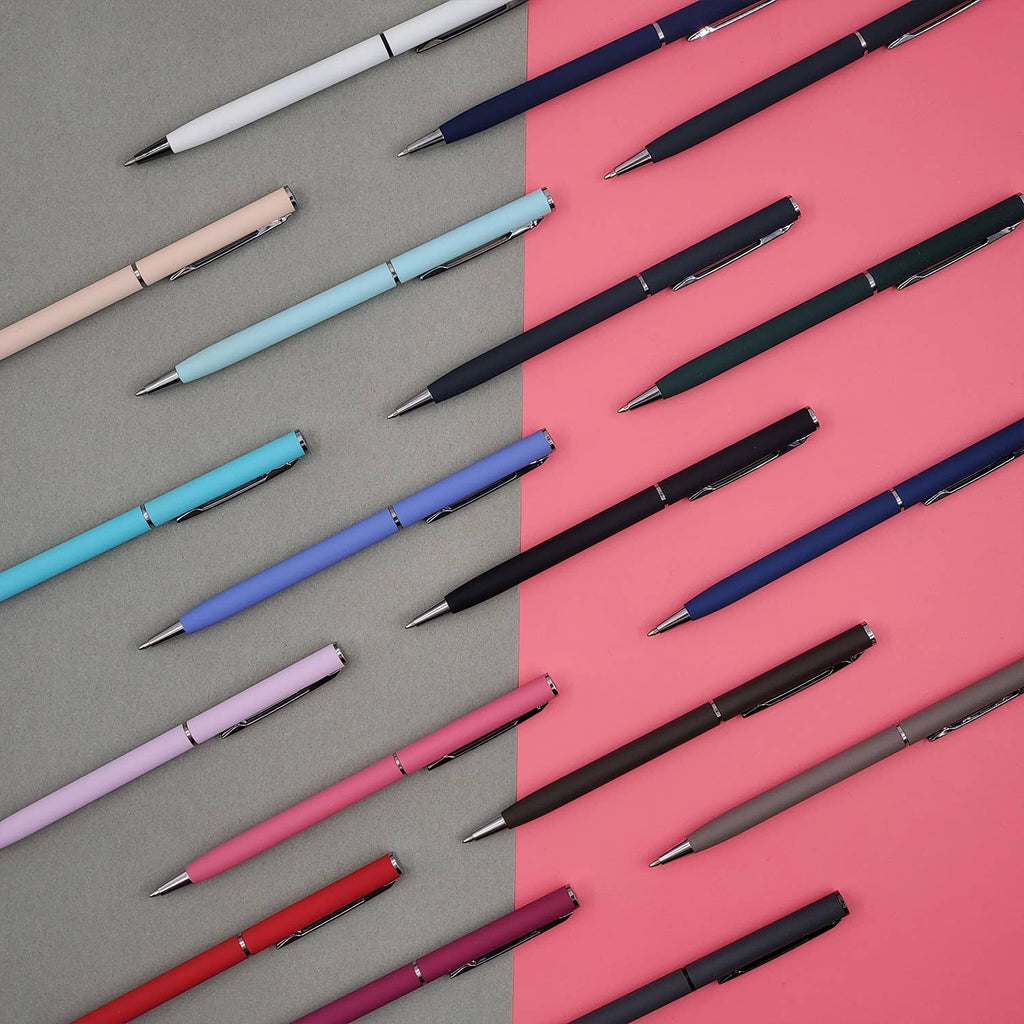 Gold Palermo pens -