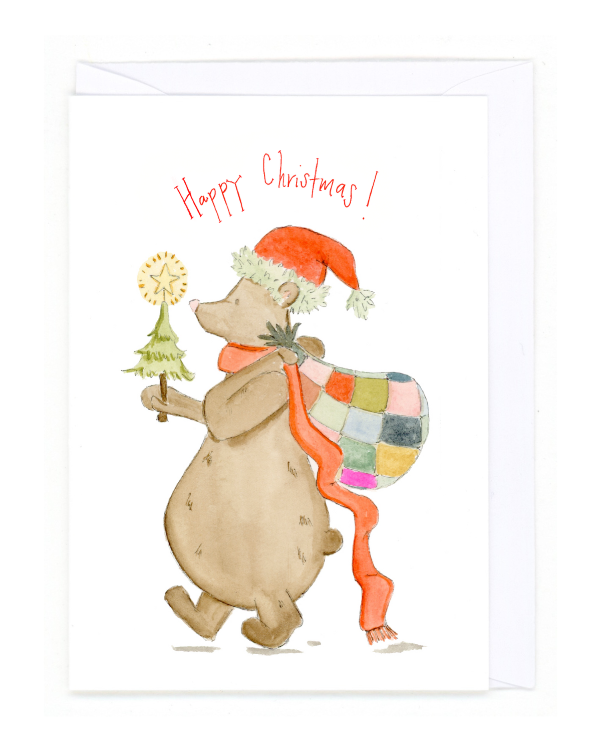 "Beary Christmas"