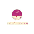 Heart Pattern Washi Tape