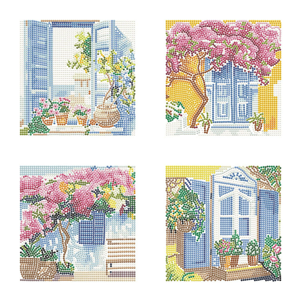 Mini Dotz Mediterranean Dreams