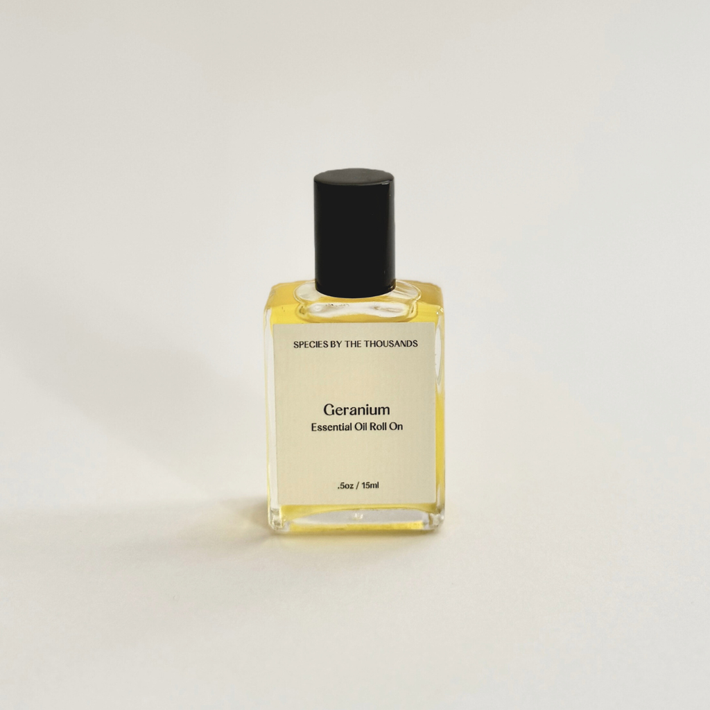 Geranium Essential Oil Roll-On