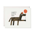 Balloon Wishes greeting card