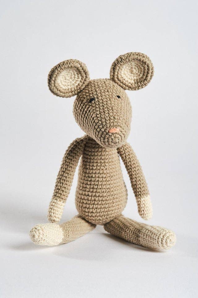 Perez the Mouse