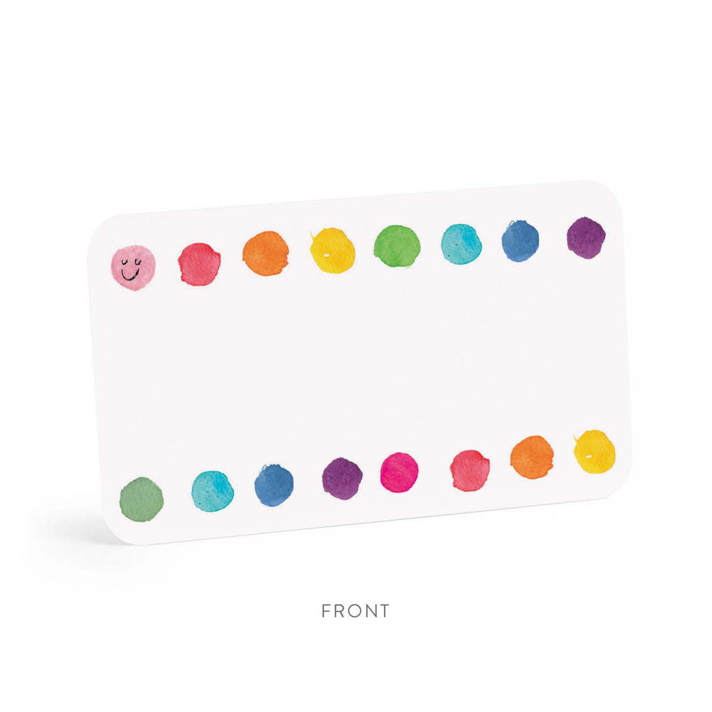 Happy Dots Little Notes® NEW 55 Count