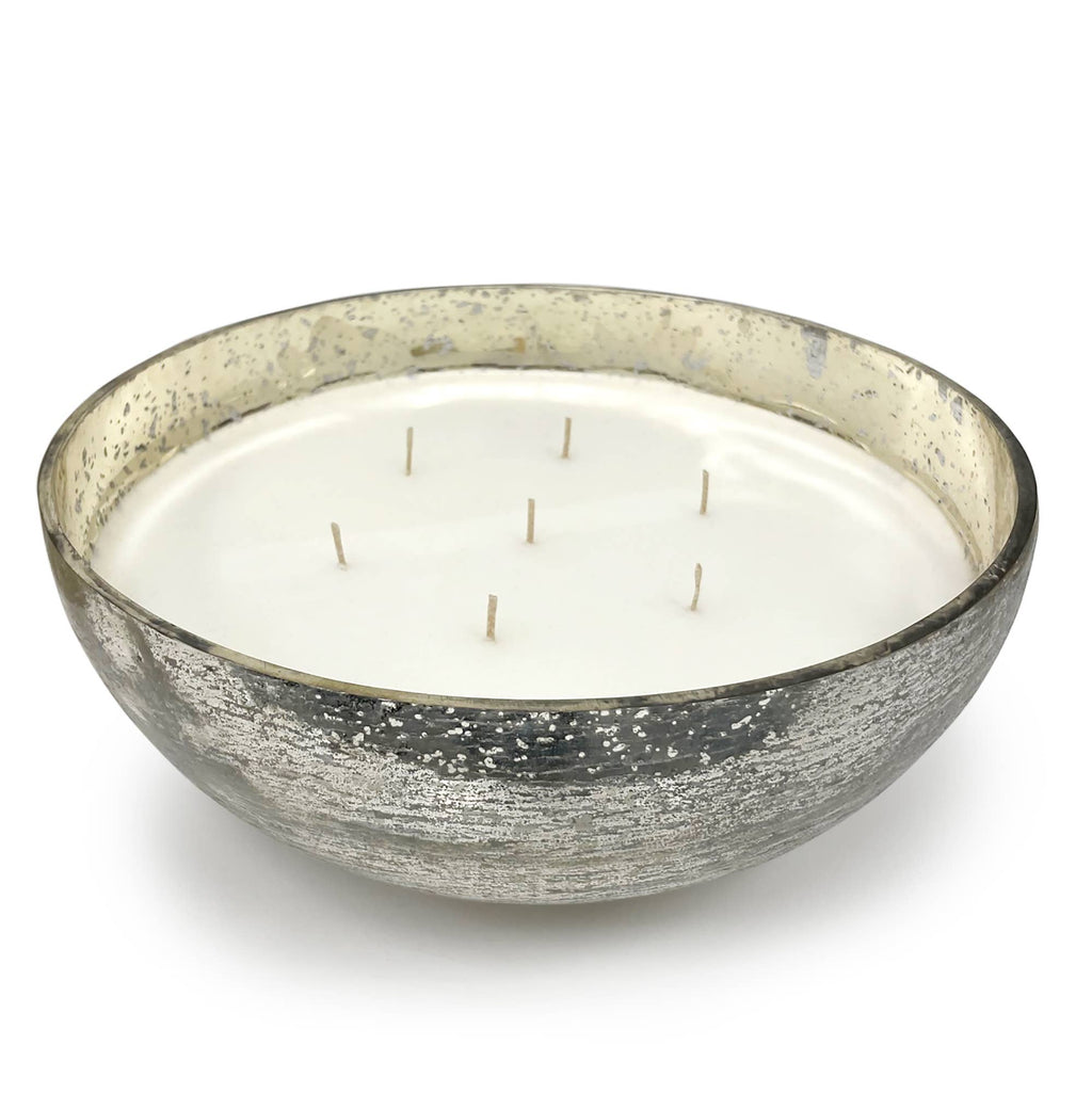 Welcome Home Mercury Candle Bowl