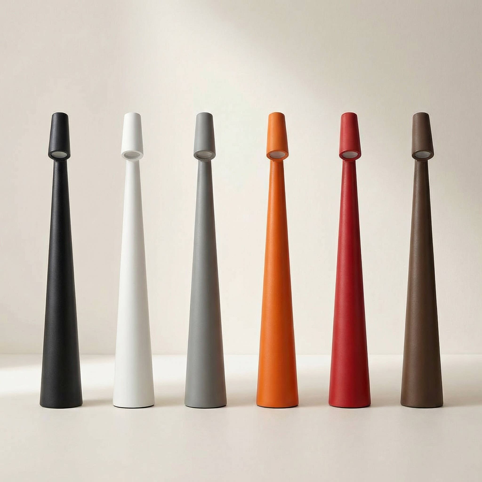 Minimalist Portable LED Table Lamp