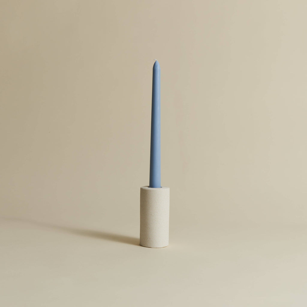 4” Taper Candle Holder