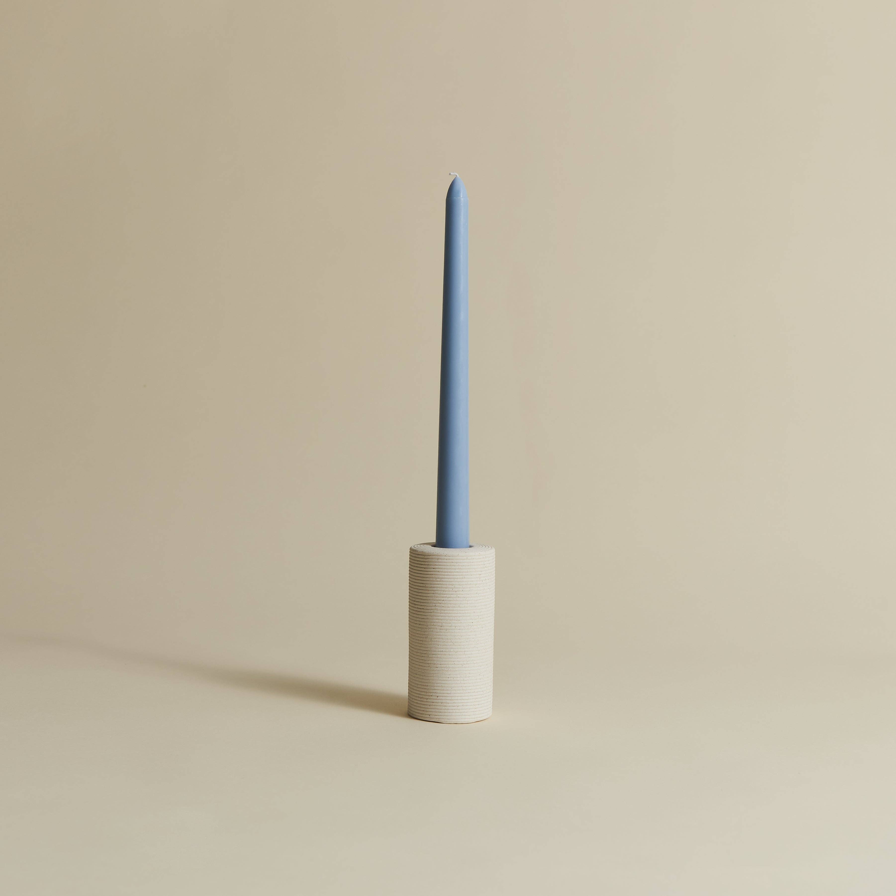4” Taper Candle Holder