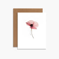You Are Loved Botanical Happy Birthday Card Floral Image