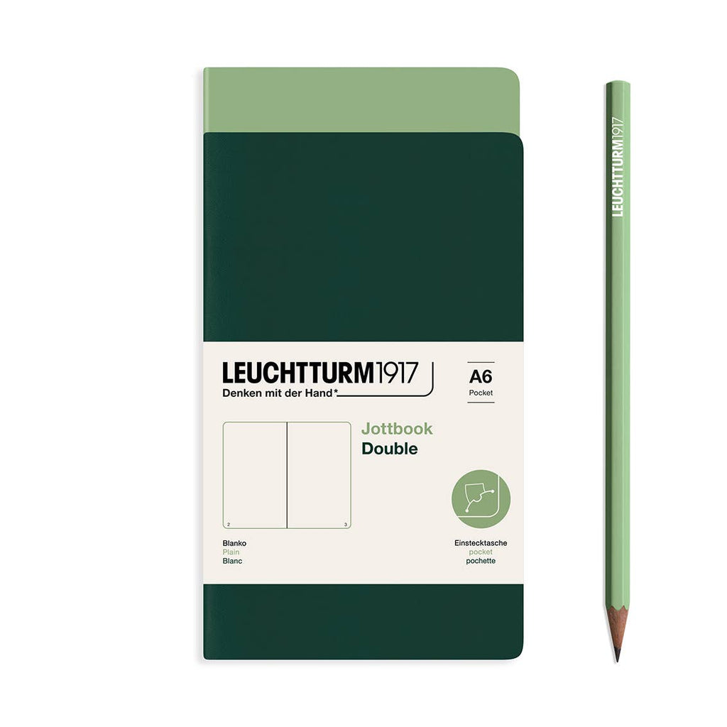 Jottbook - Lightweight Notebook Alternatives - Packs of 2