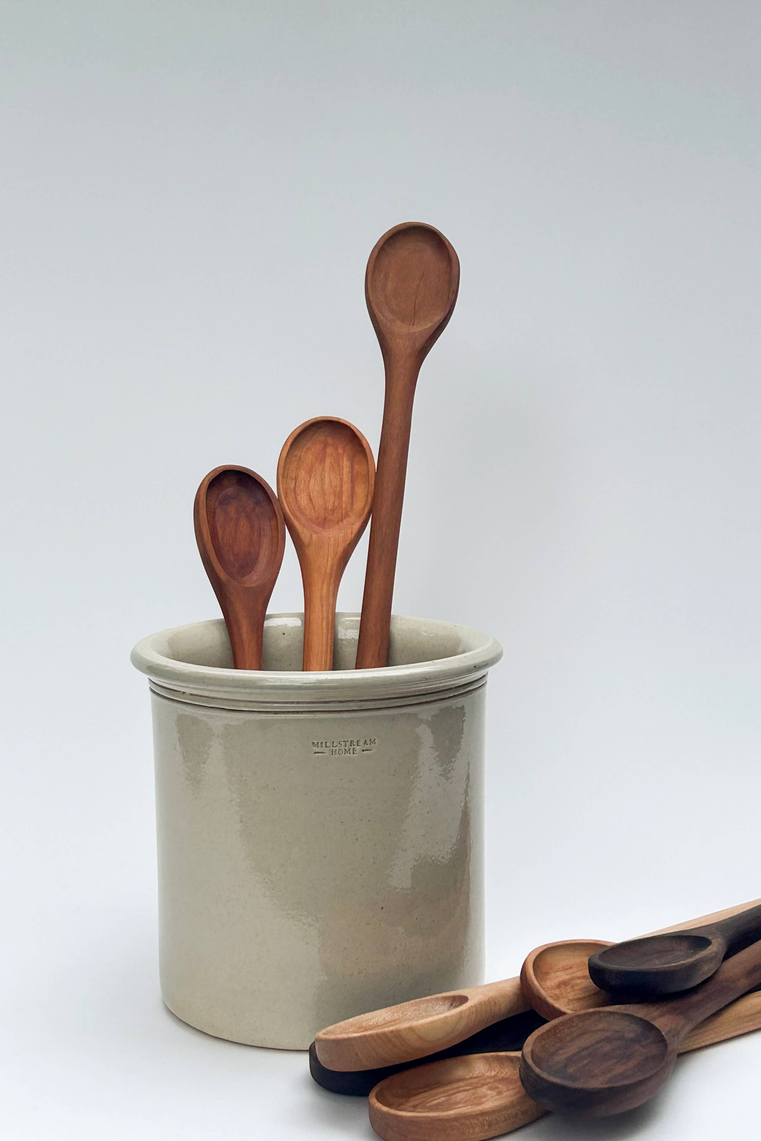 The Handcrafted Wooden Spoon | Amish Made