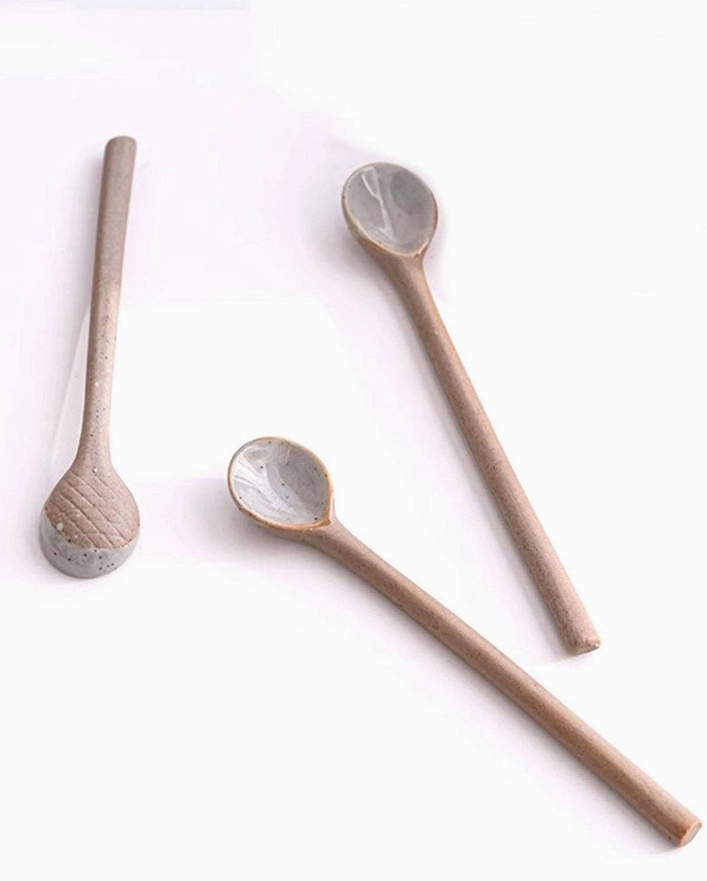 Ceramic Short Spoons
