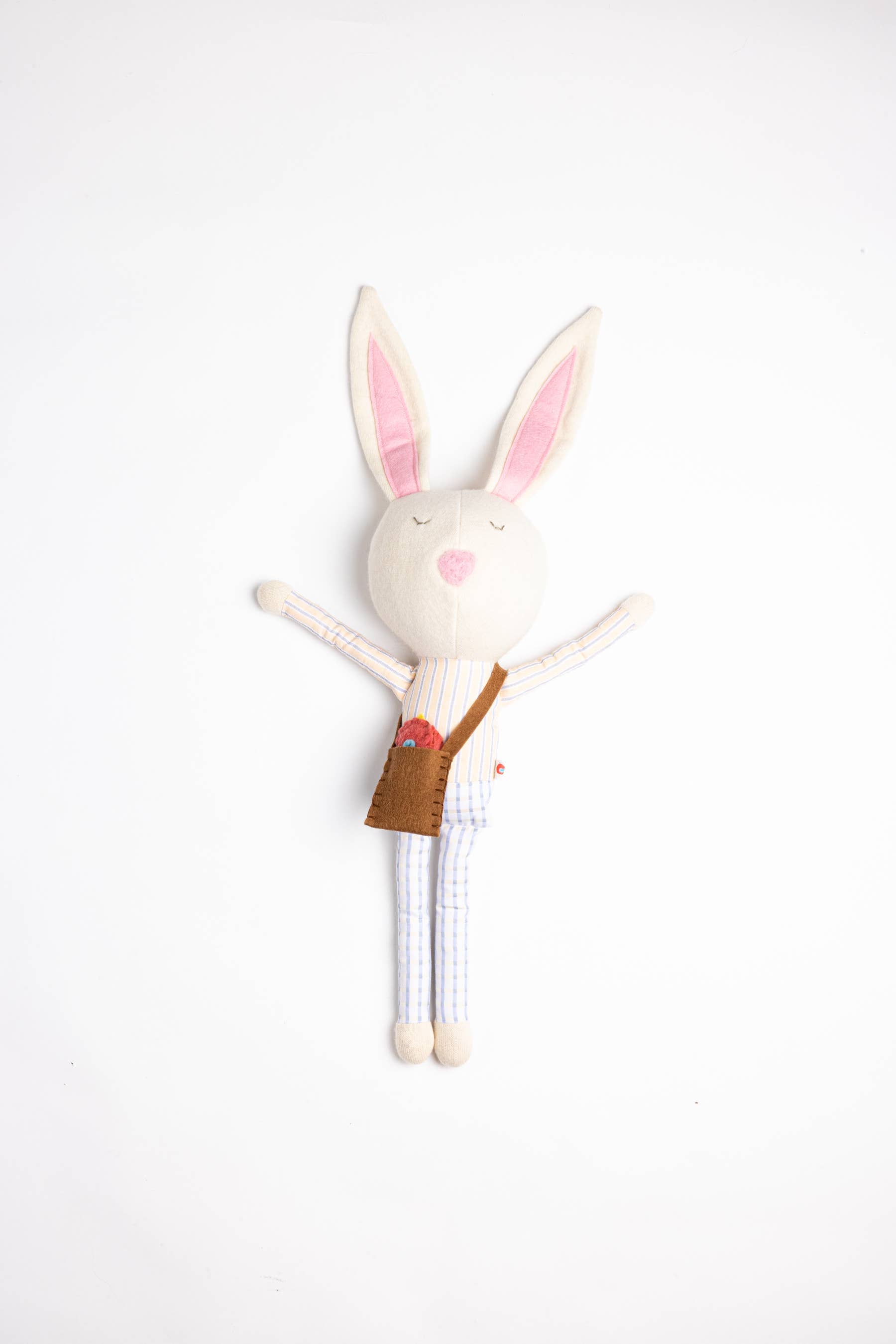 14" Bunny Stuffie (Boy)