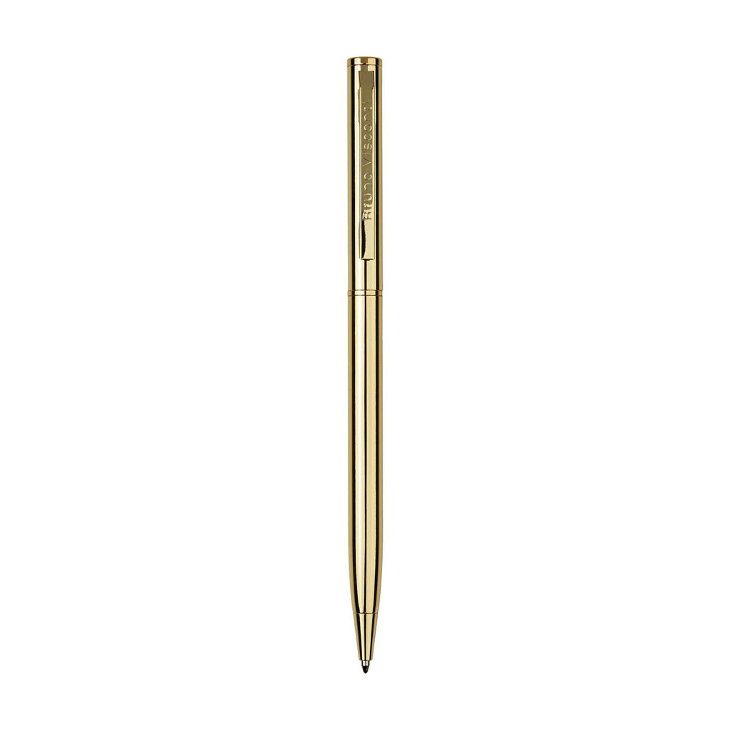 Gold Palermo pens -