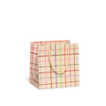 Color Grid gift bags