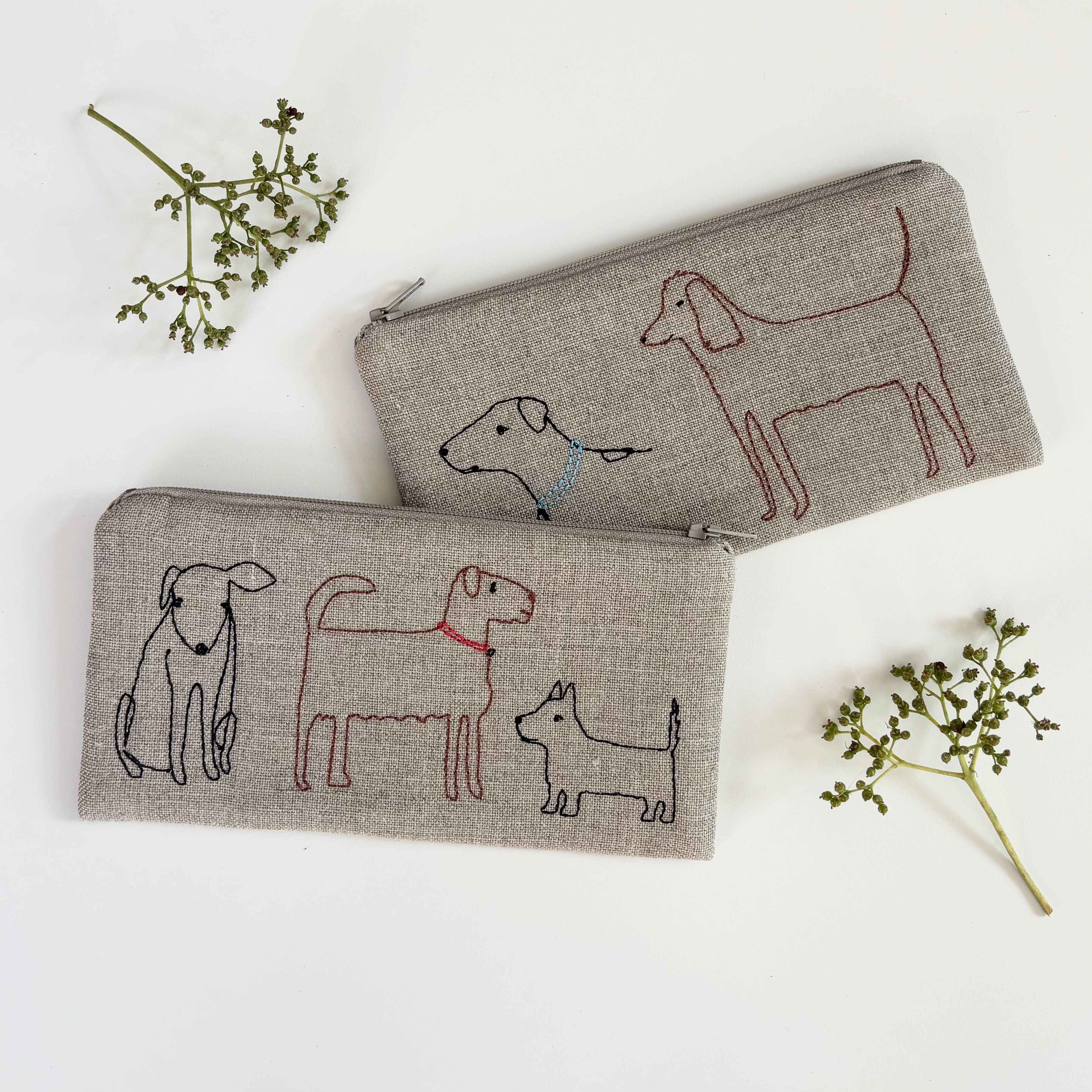 Dogs Pouch