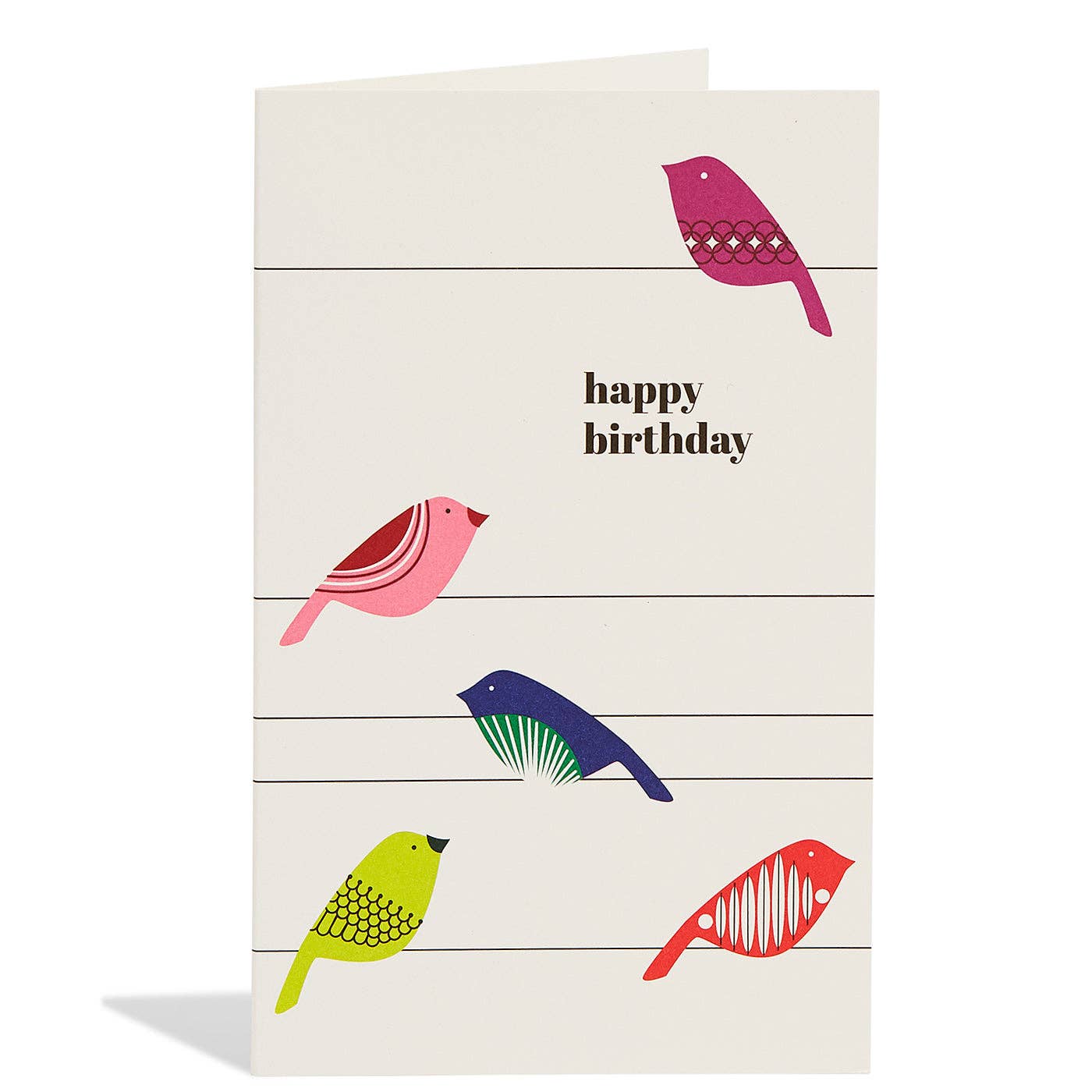 #4322 Birthday Canaries