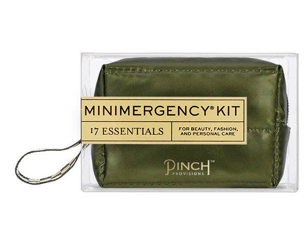 Puffer Minimergency Kit | Winter, Holiday Gifts for Women
