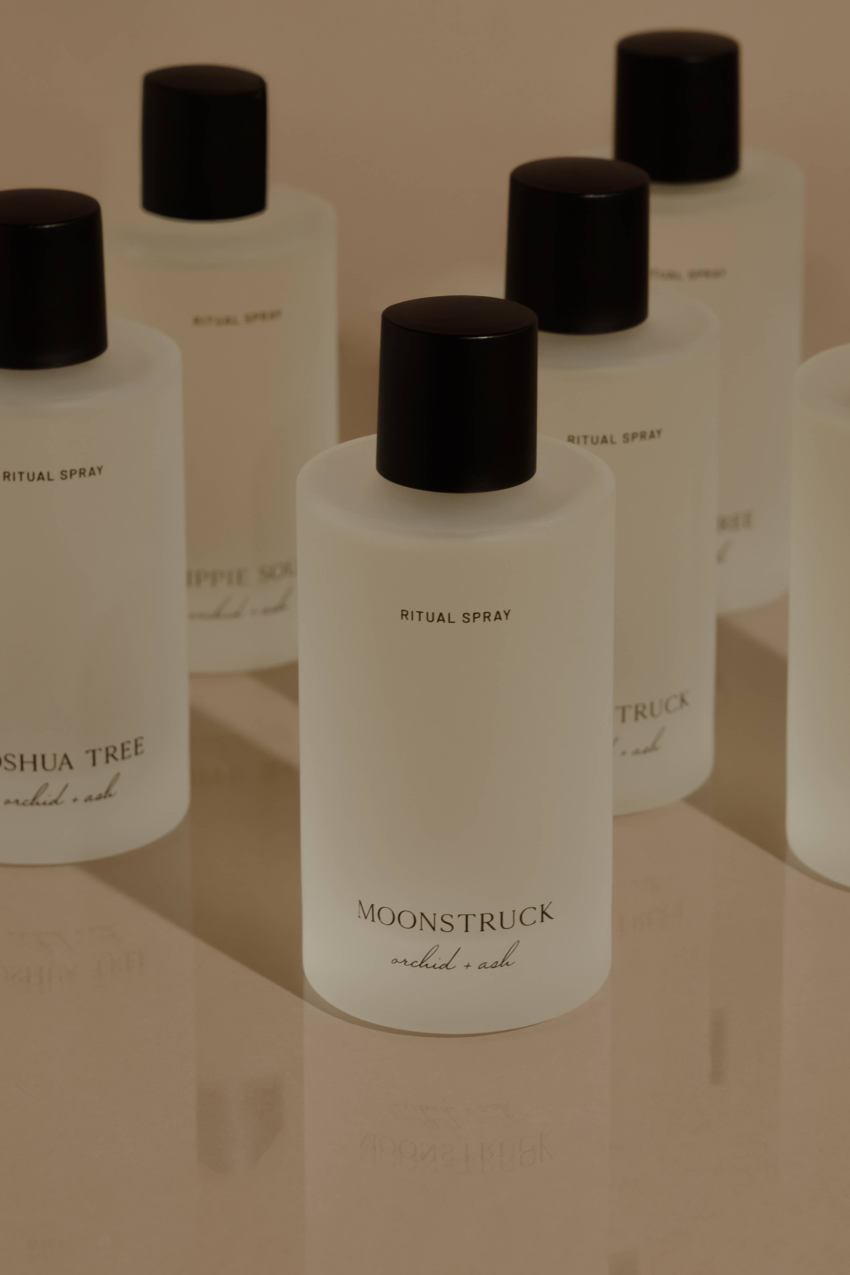 Honey + Vanilla | MOONSTRUCK Natural Ritual Spray