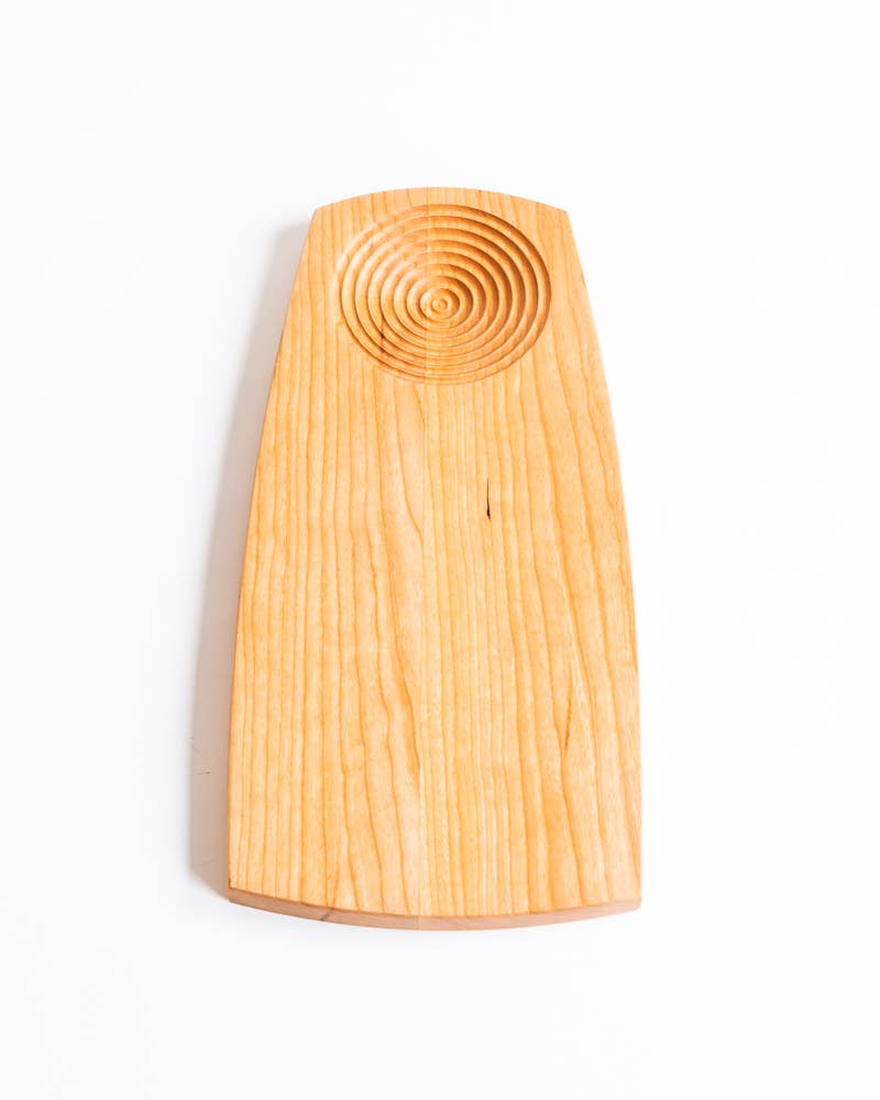 The Artisan Dipping Board | Wooden Charcuterie Board