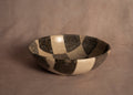 Classic Checkered Bowl - Large