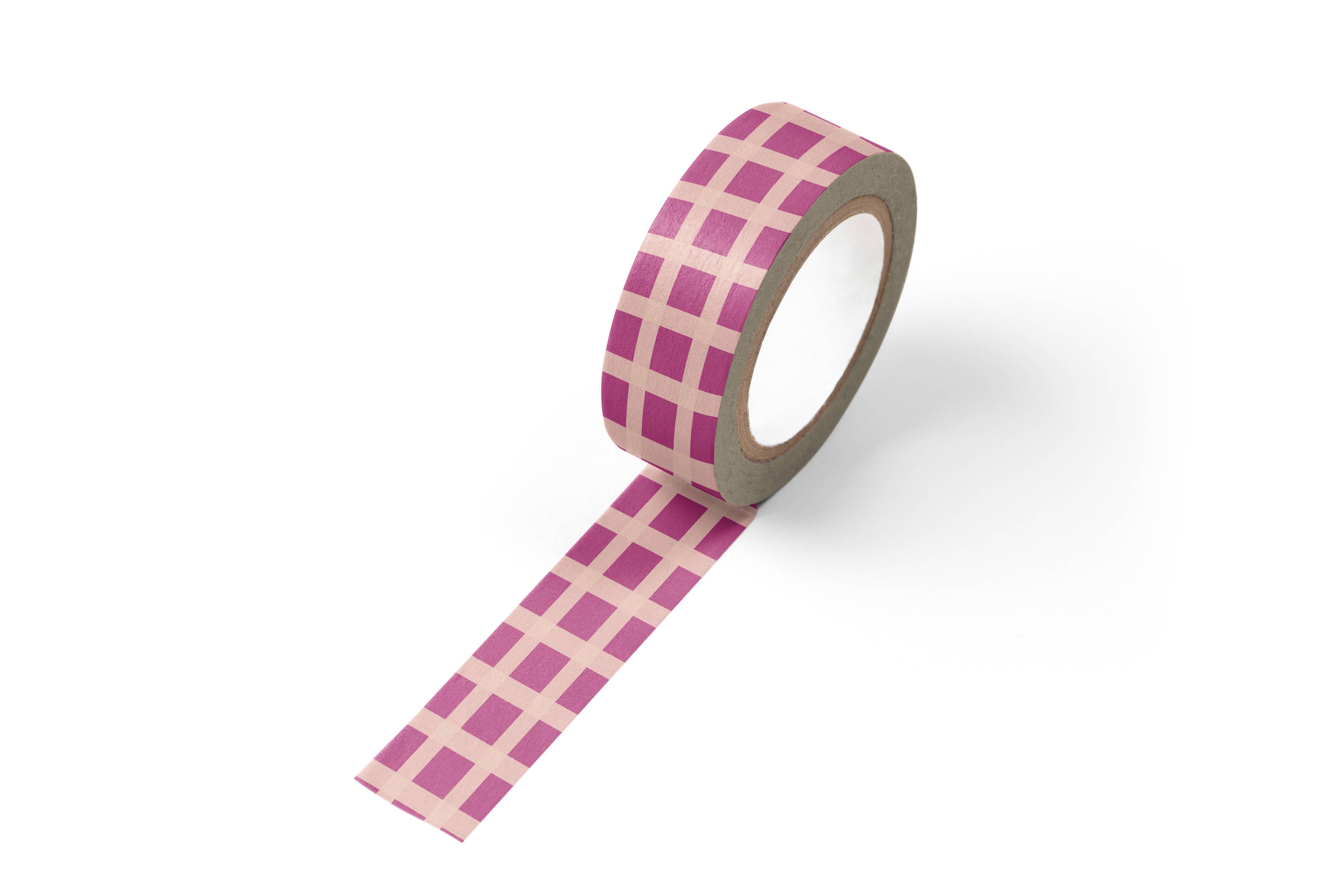 Gingham Washi Tape