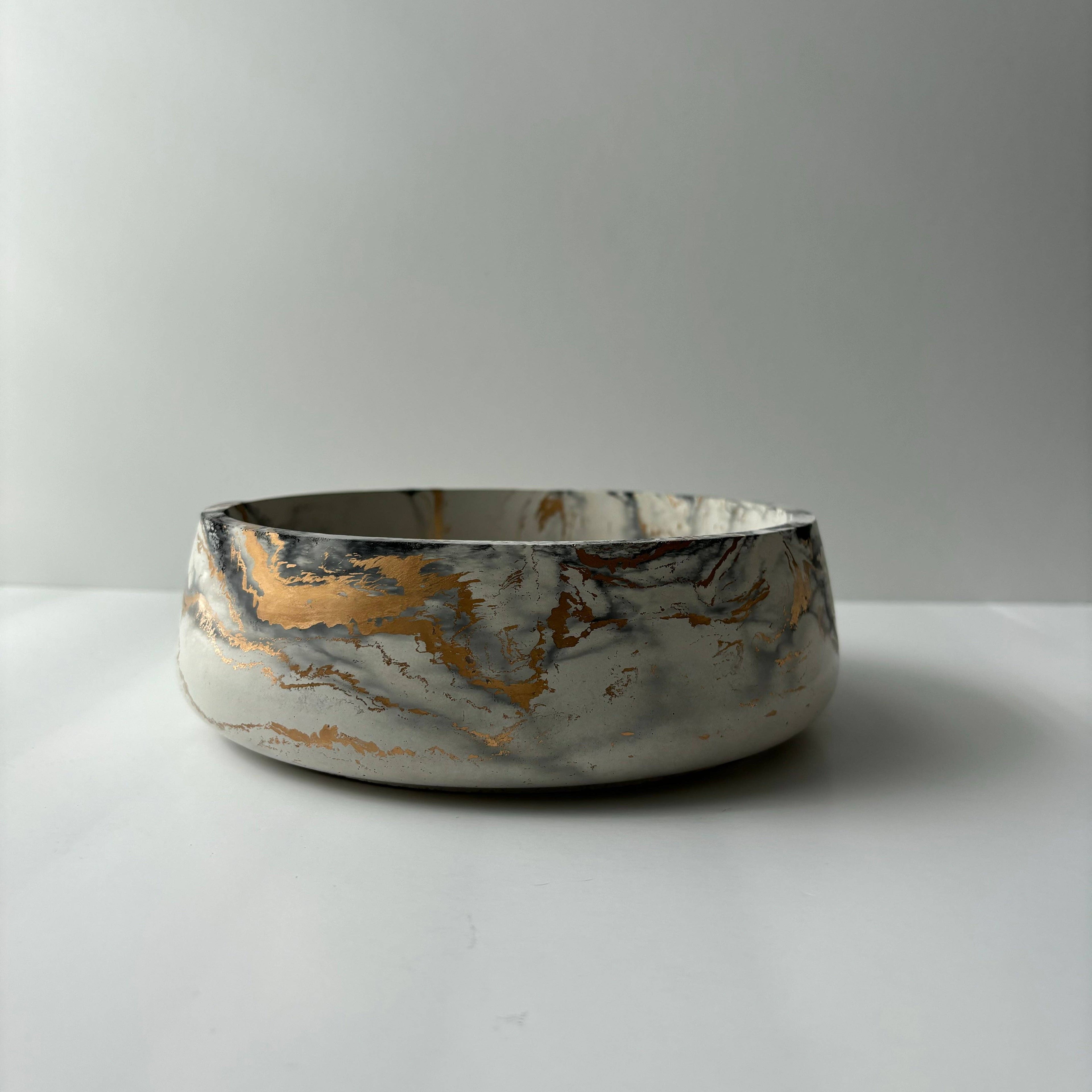 Daza Bowl | Catchall Bowl | Centerpiece Bowl