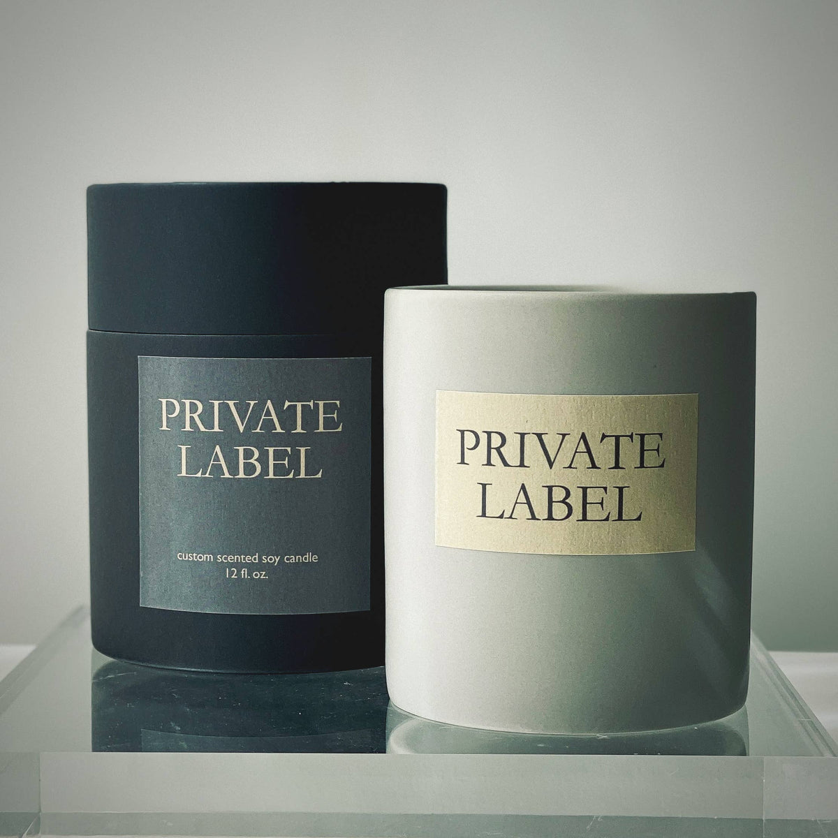 The Edit No. 1- Cahill Edit's Signature Scent- 12 oz Candle + Gift Box
