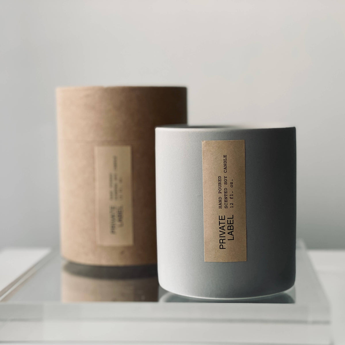 The Edit No. 1- Cahill Edit's Signature Scent- 12 oz Candle + Gift Box