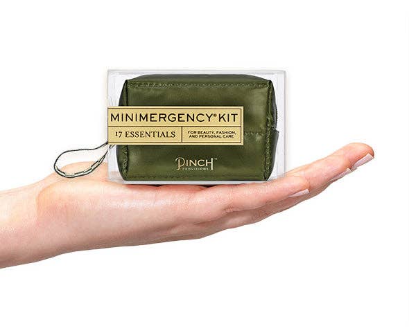 Puffer Minimergency Kit | Winter, Holiday Gifts for Women