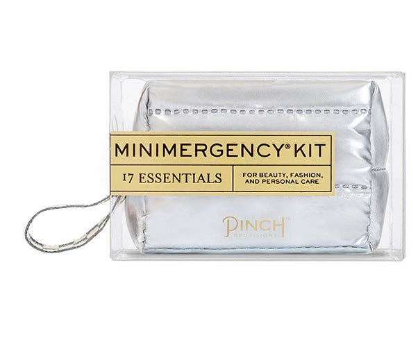 Puffer Minimergency Kit | Winter, Holiday Gifts for Women