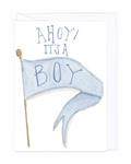 "Ahoy A Boy"