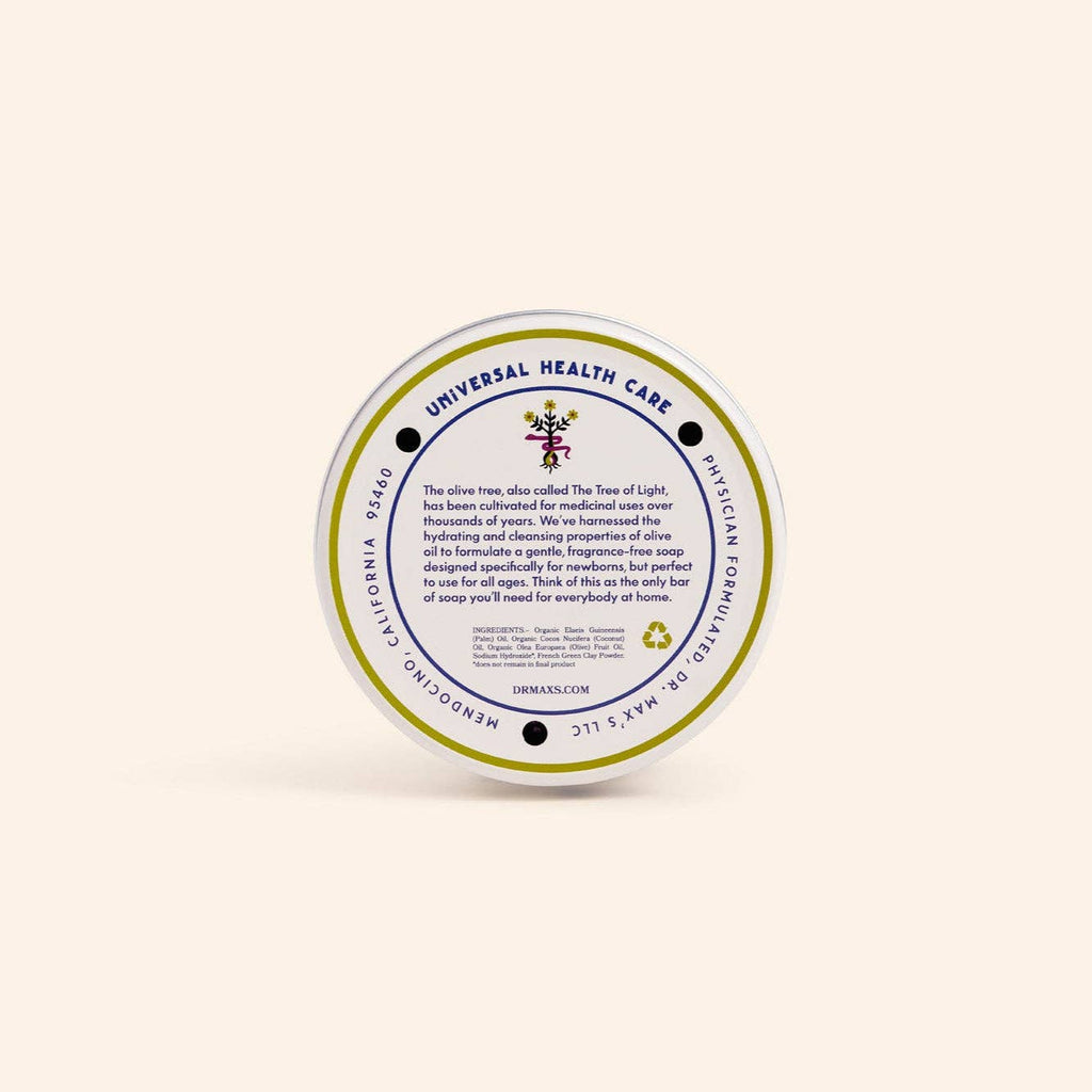 Olive Oil Soap