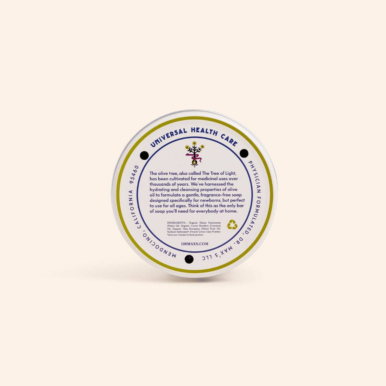 Olive Oil Soap
