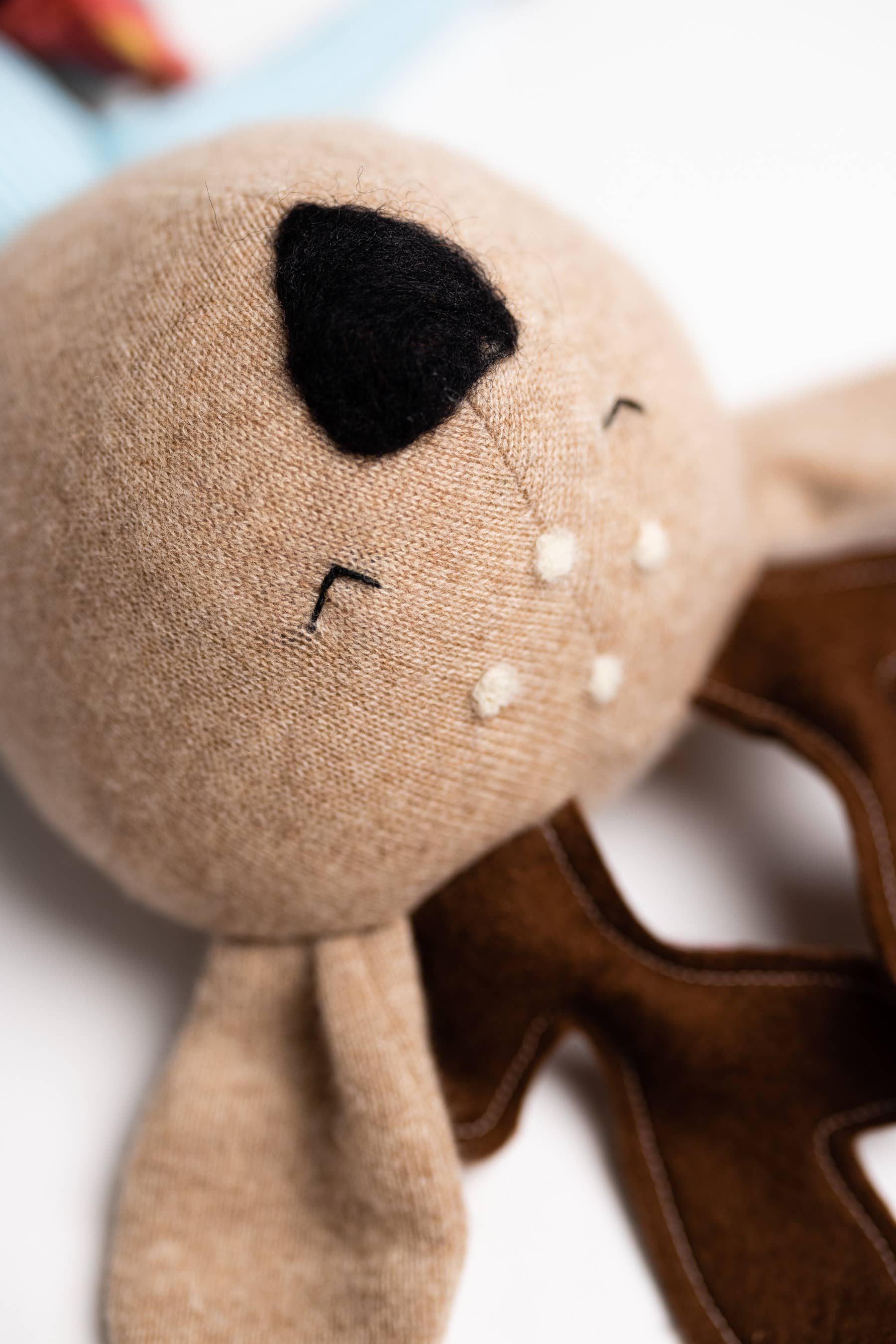 14" Deer Stuffie (Gender Neutral)