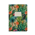Green Cactus Notebook