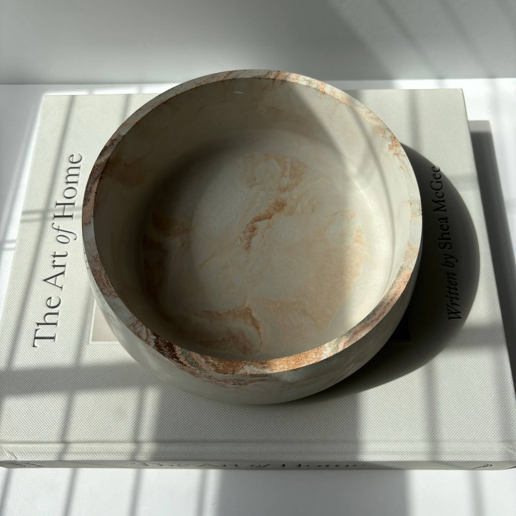 Daza Bowl | Catchall Bowl | Centerpiece Bowl