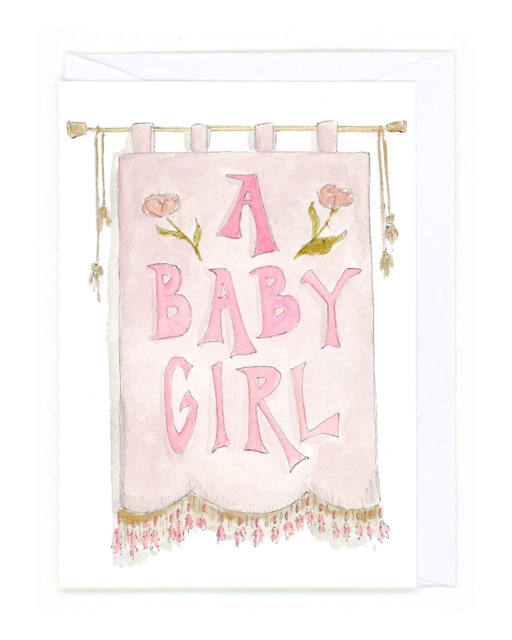 " A Baby Girl"