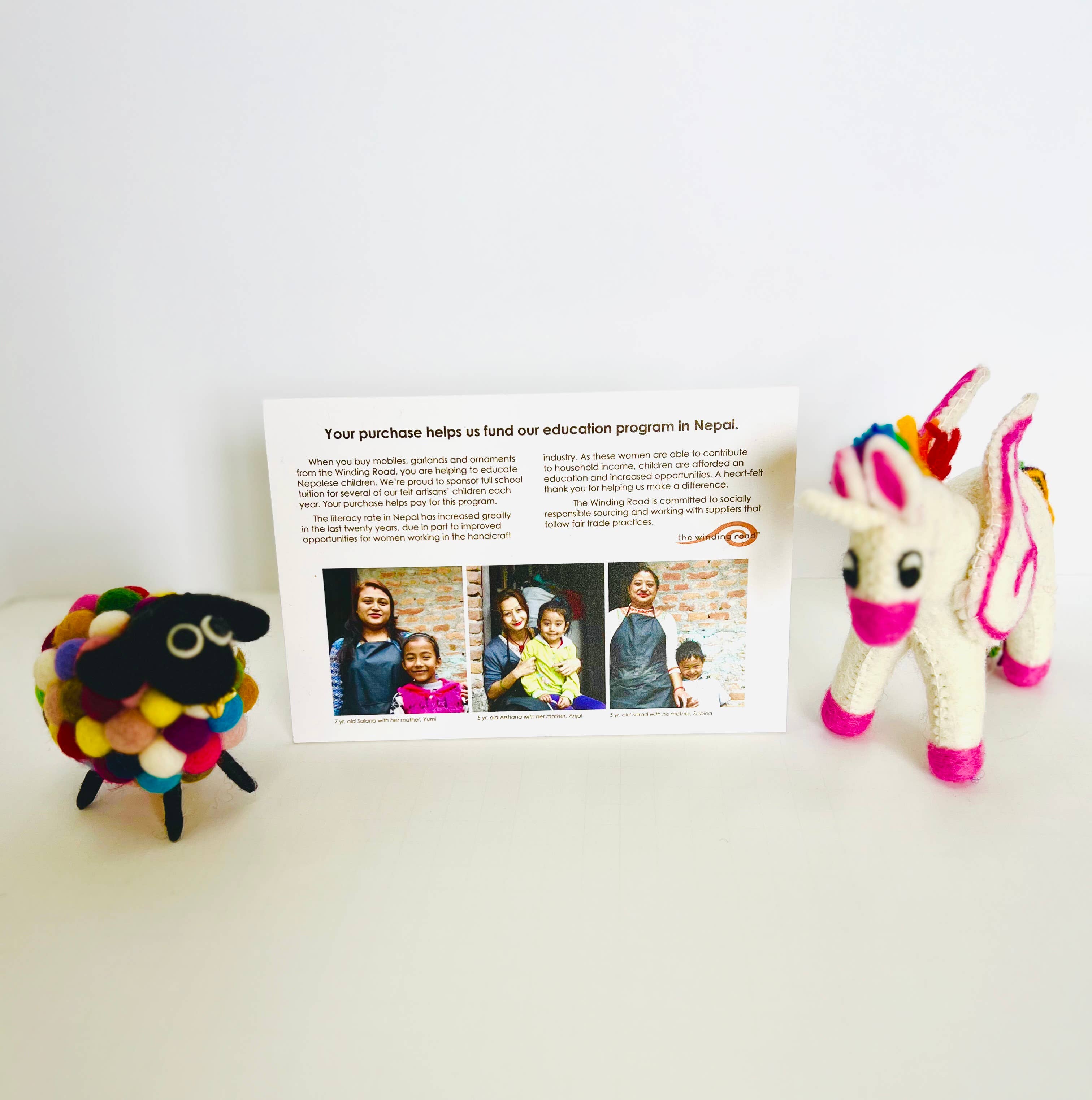 Finger Puppets - Sensory Play - Frog Prince