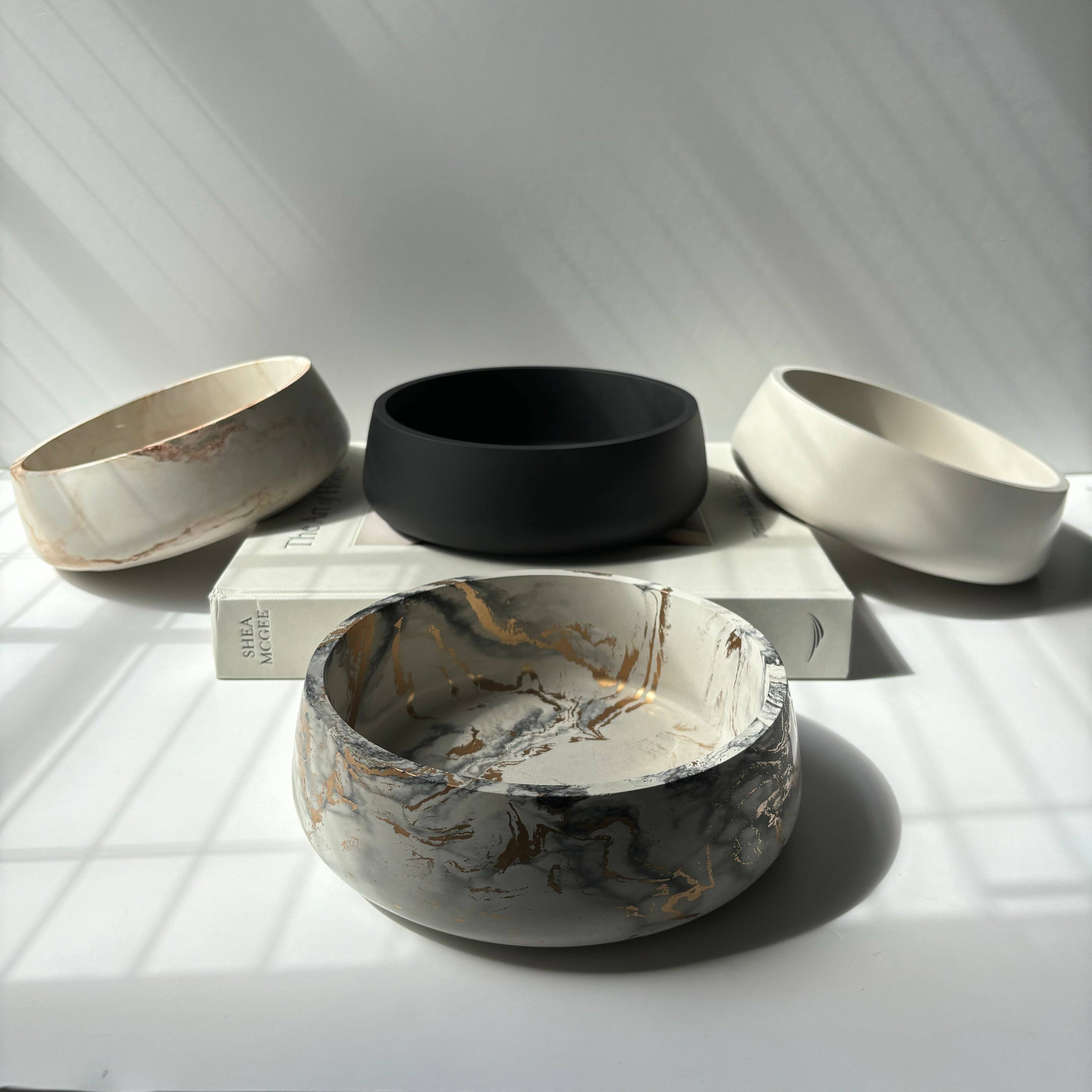 Daza Bowl | Catchall Bowl | Centerpiece Bowl