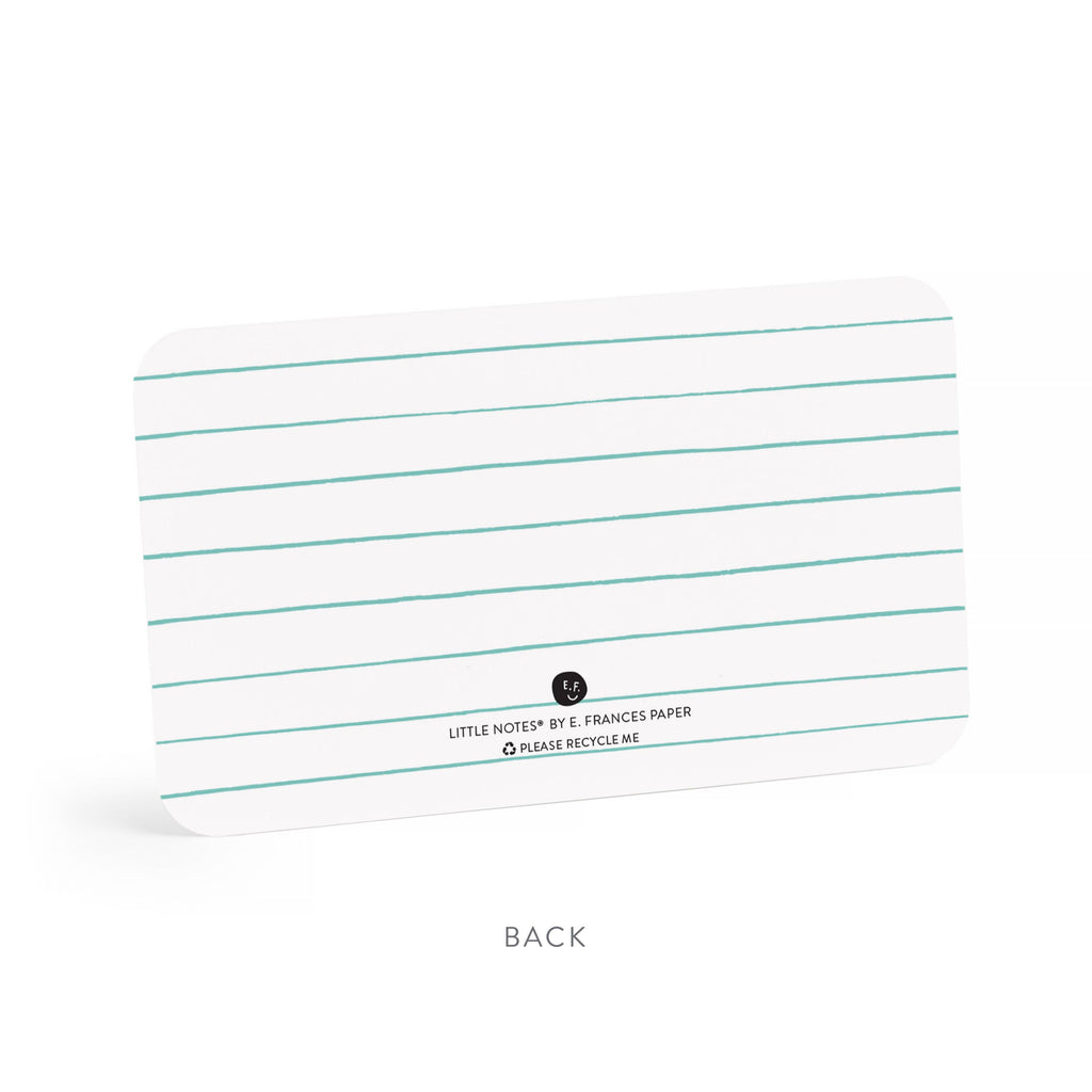 Thanks Little Notes® NEW 55 Count