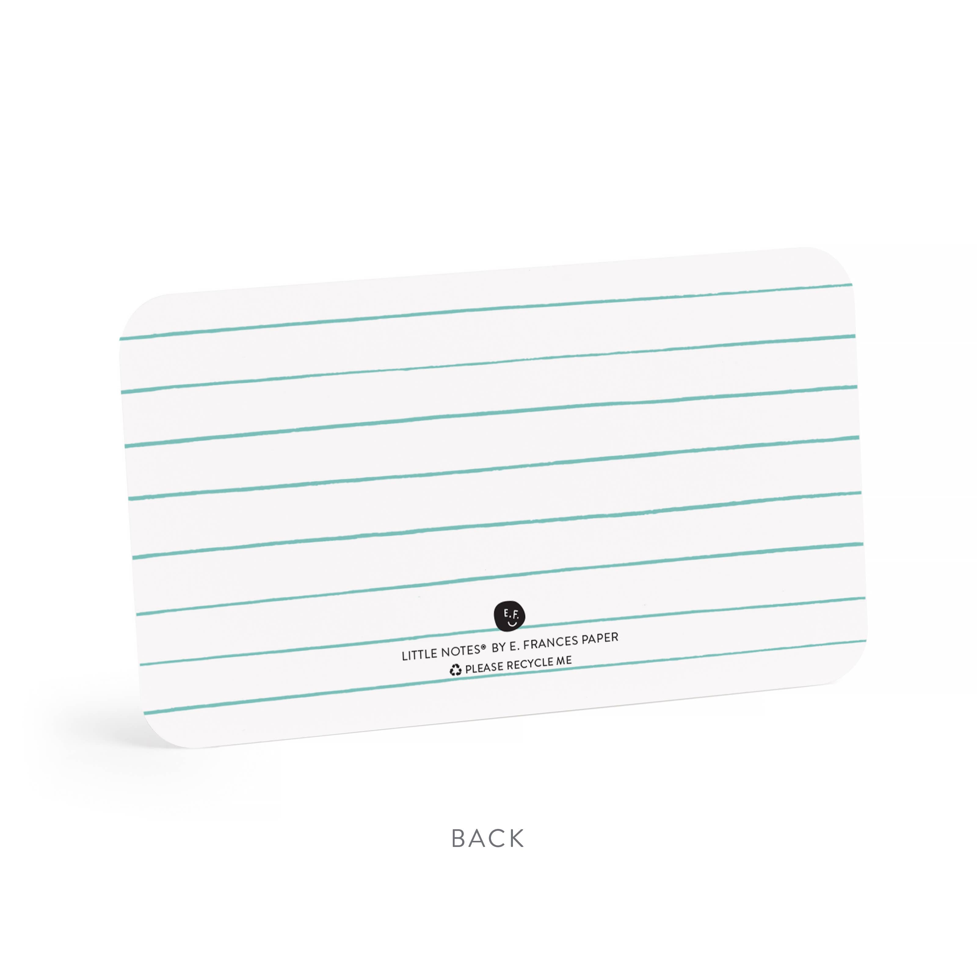 Thanks Little Notes® NEW 55 Count