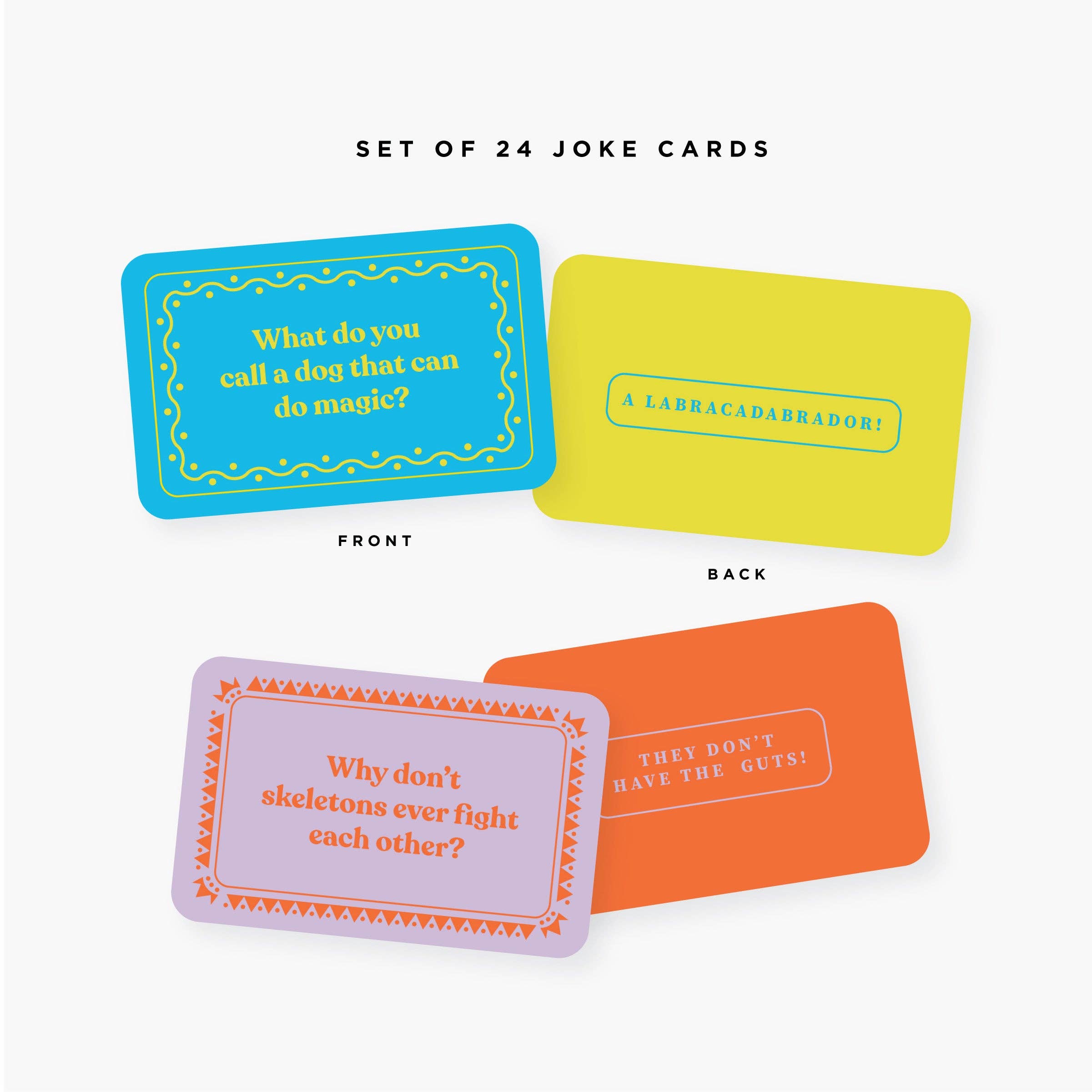 Lunchbox Jokes Vol. 2 collection