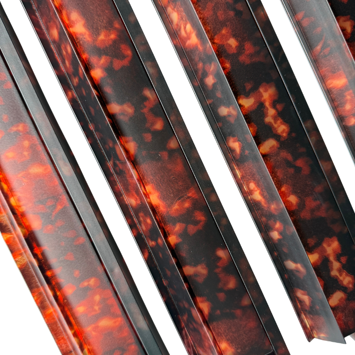Tortoise Shell Mahjong Rack & Pusher Set – Mahjong Accessory