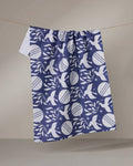 Noel Night Tea Towel