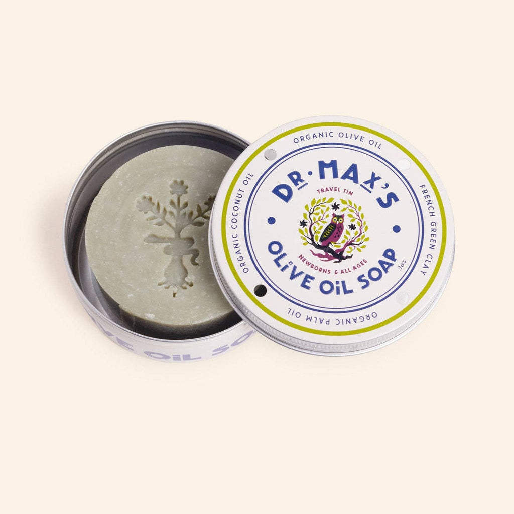 Olive Oil Soap