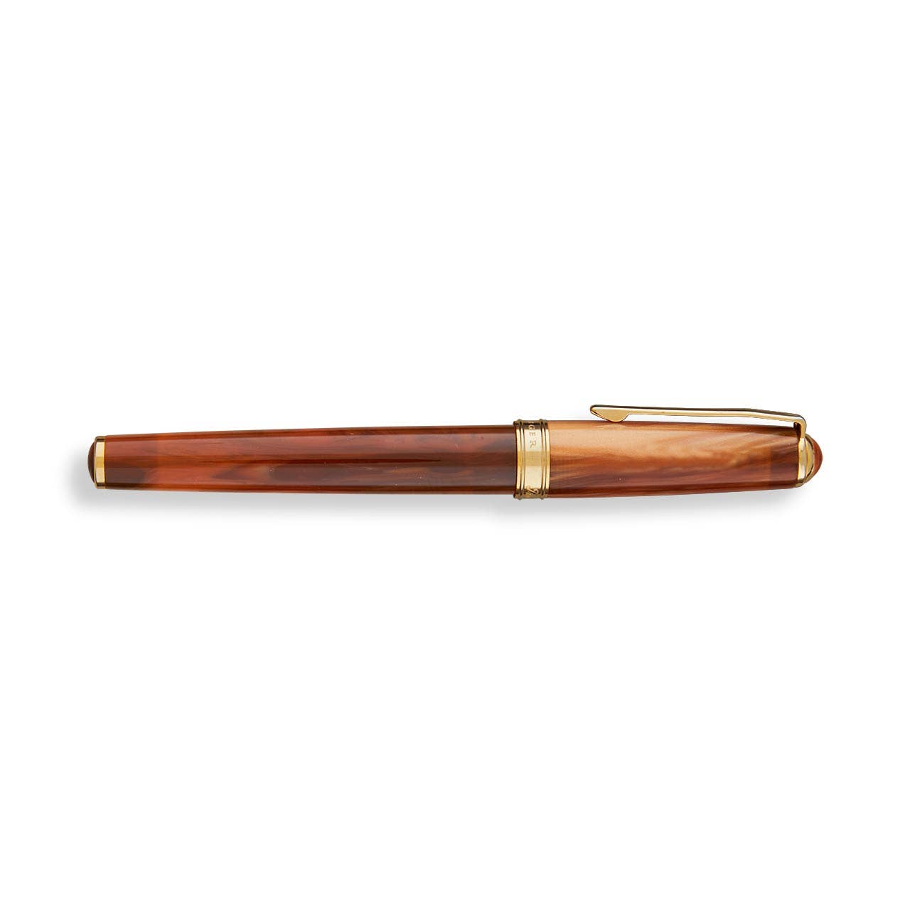 True Writer Classic Butterscotch Pen