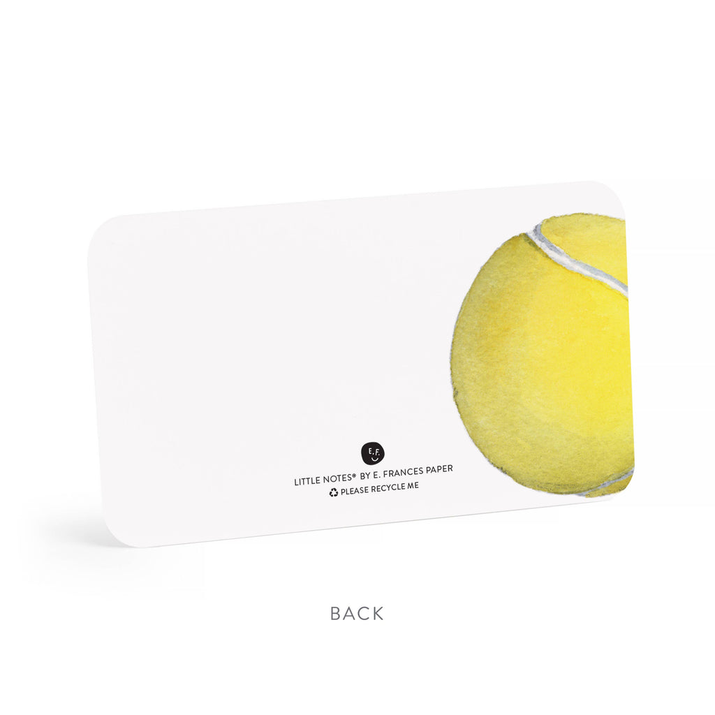 Tennis Little Notes® NEW 55 Count