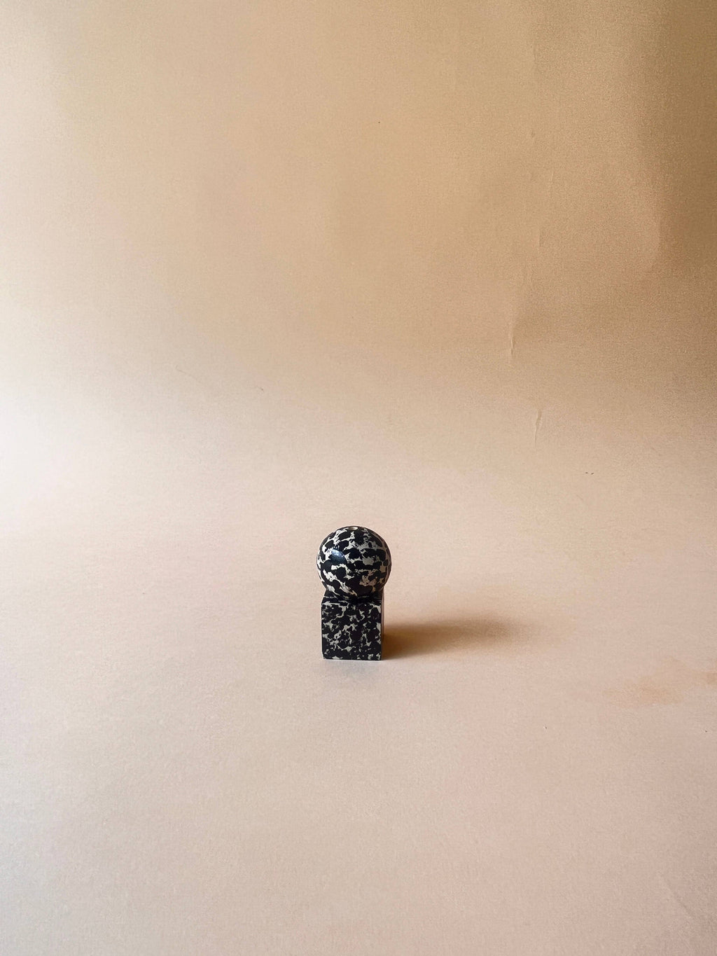 Wooden Incense Holder-Speckled